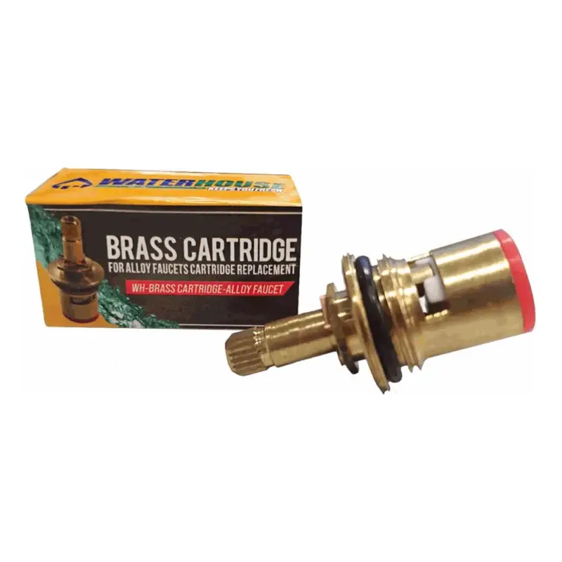 Waterhouse Brass Cartridge Replacement for SUS Faucets