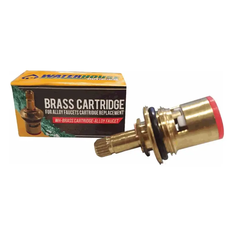 Waterhouse Brass Cartridge Replacement for SUS Taps