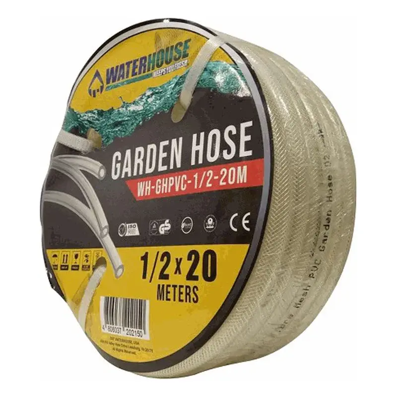 Waterhouse Garden Hose 1/2" 20m