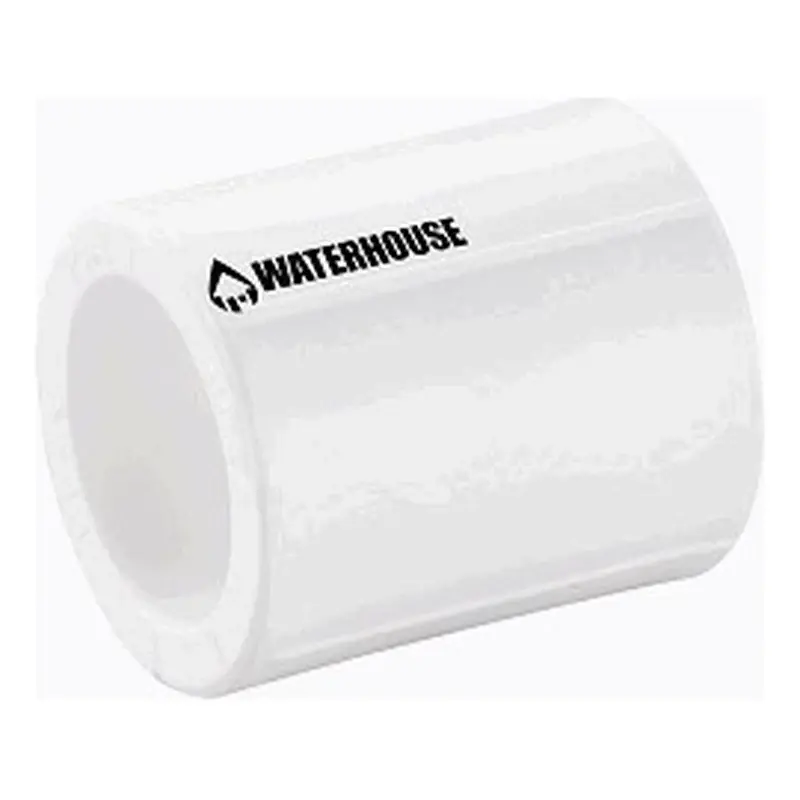 Waterhouse PPR Coupling 20mm 1/2"
