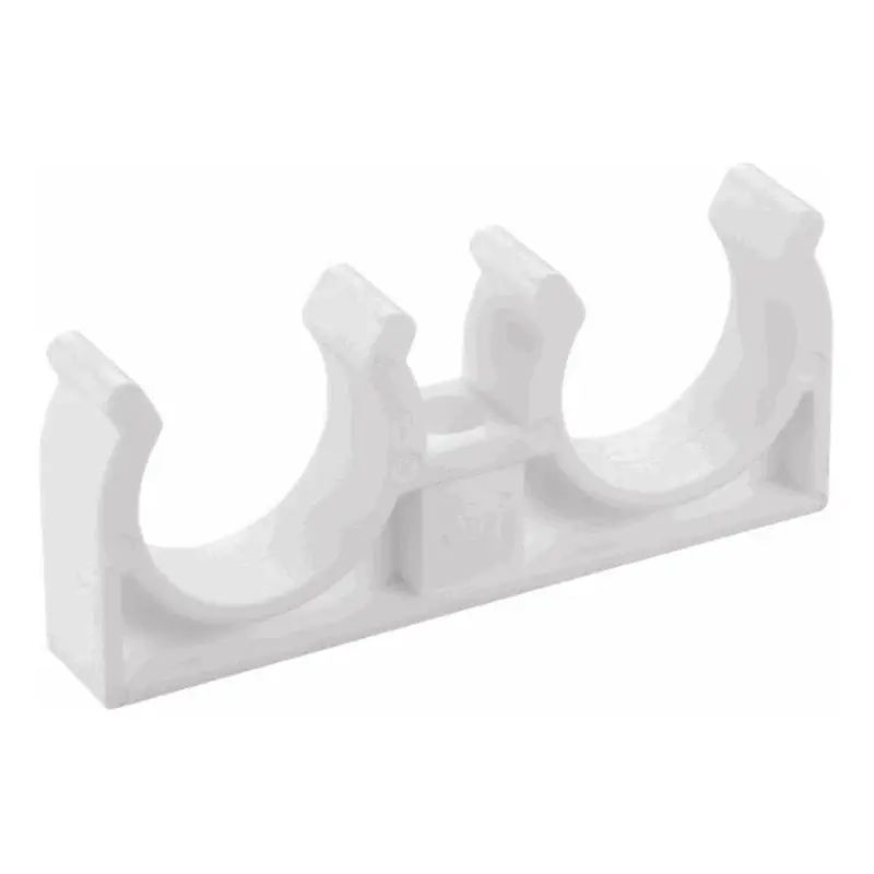 Waterhouse PPR Double Clamp 32mm 1"