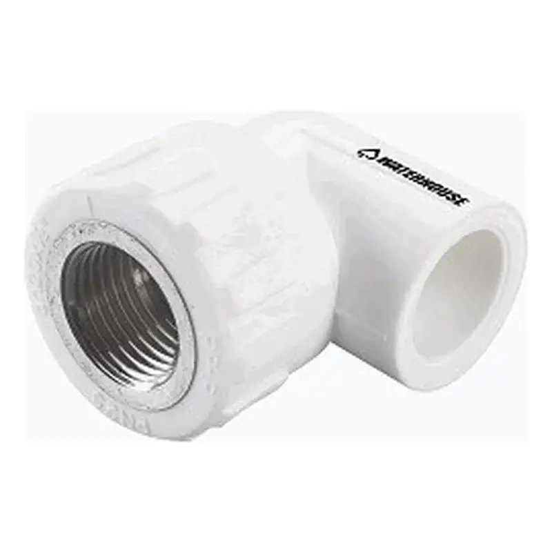 Waterhouse PPR Female Elbow 25mm x 3/4"