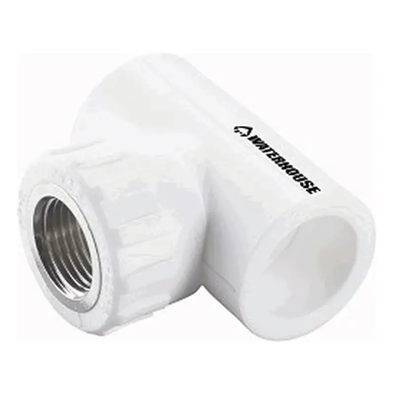Waterhouse PPR Female Tee 20mm x 1/2"