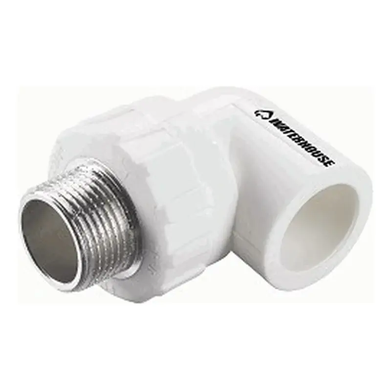 Waterhouse PPR Male Elbow 20mm x 1/2"