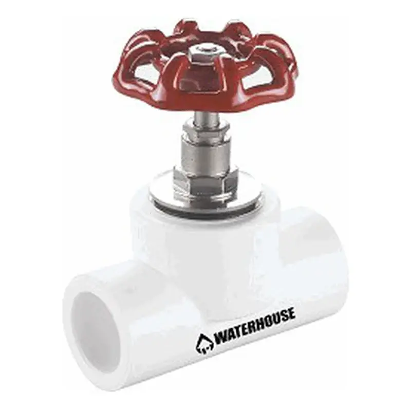 Waterhouse PPR Stop Gate Valve 40mm 1-1/4"