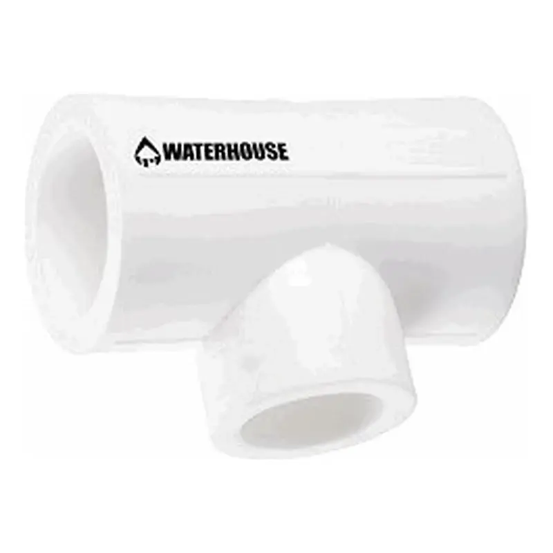 Waterhouse PPR Tee Reducer 75mm x 32mm x 75mm