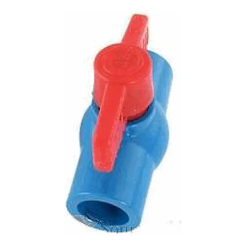 Waterhouse PVC Ball Valve (Socket Type) 2"