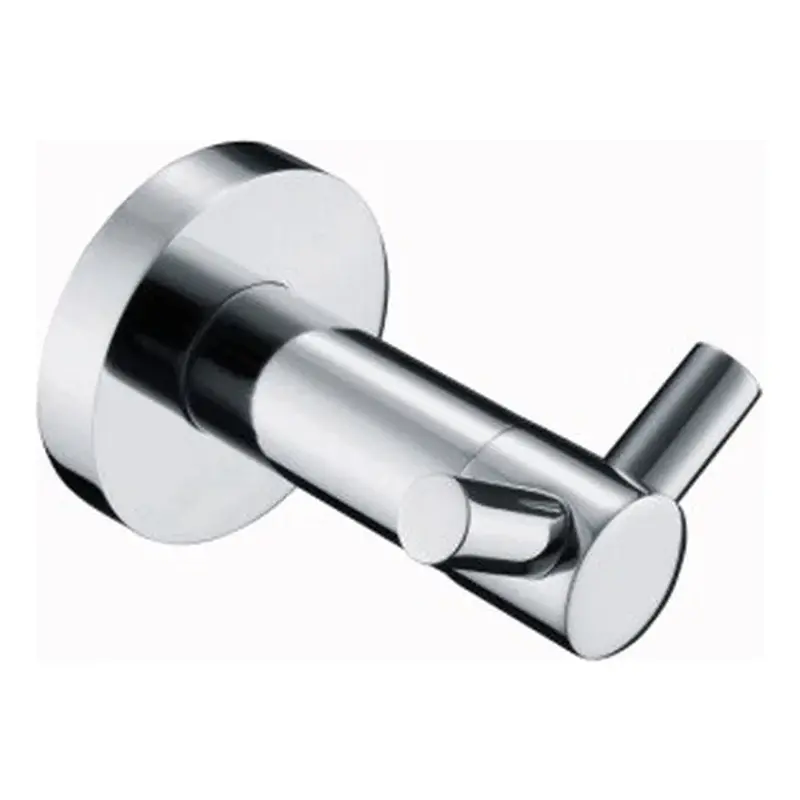 Waterhouse Round Type Double Clothes Hook Stainless 304