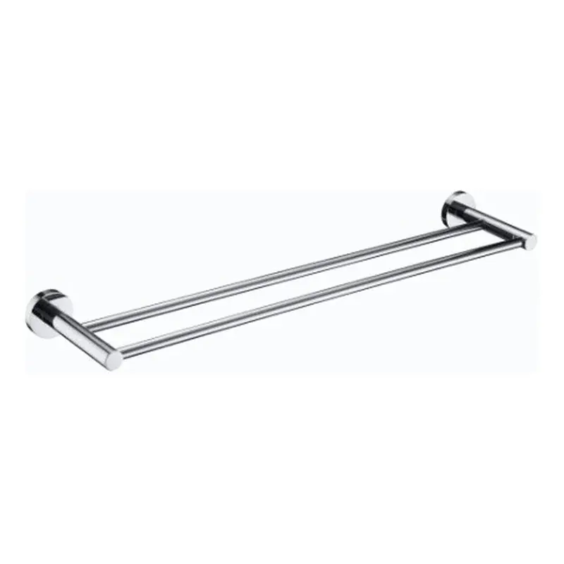 Waterhouse Round Type Dual Towel Bar Stainless 304