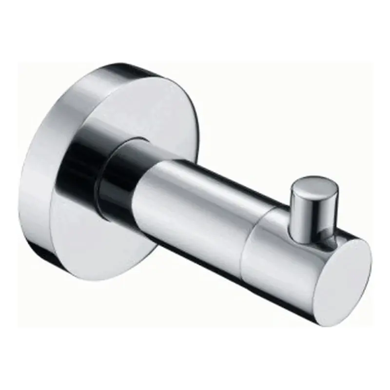 Waterhouse Round Type Single Clothes Hook Stainless 304