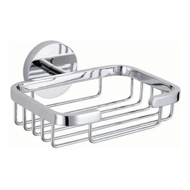 Waterhouse Round Type Soap Holder Stainless 304