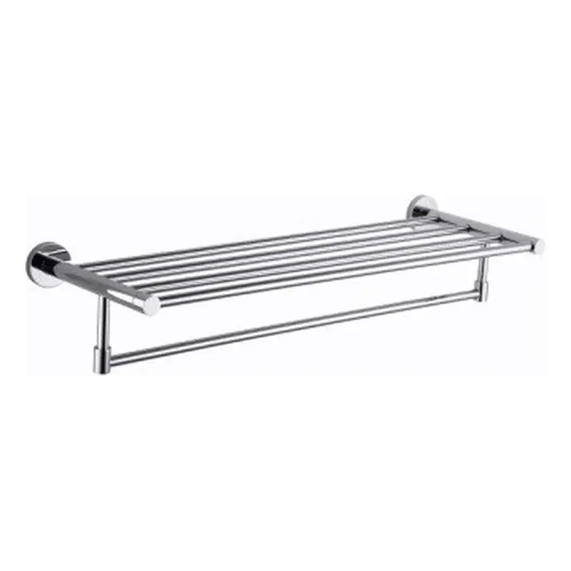 Waterhouse Round Type Towel Shelf Stainless 304