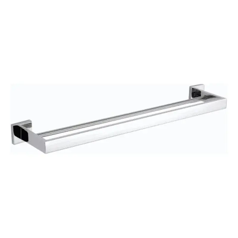 Waterhouse Square Type Dual Towel Bar Stainless 304