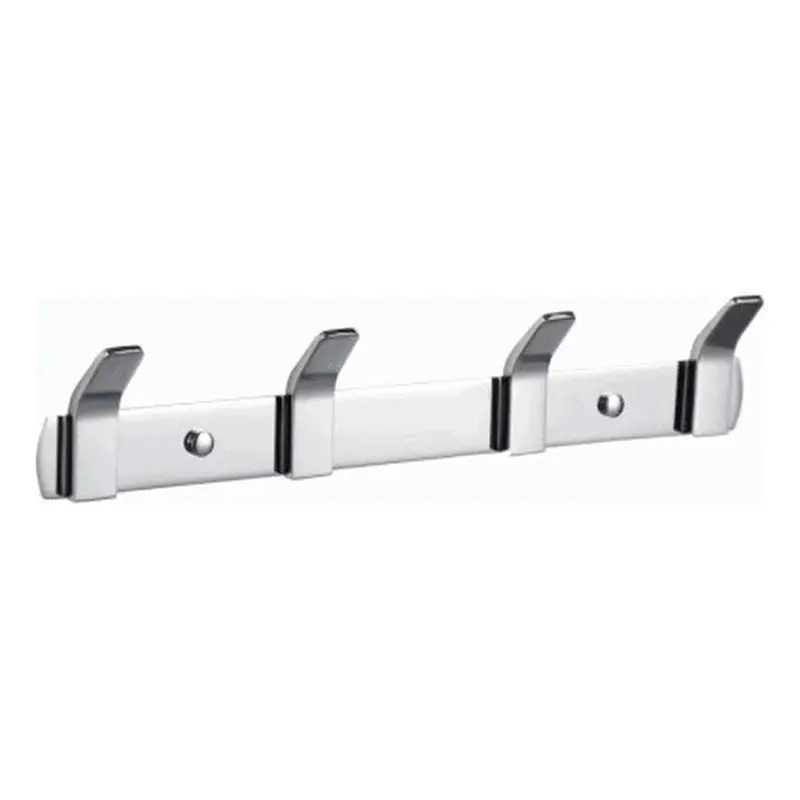 Waterhouse Square Type Row Hook Stainless 304 4-Hanger