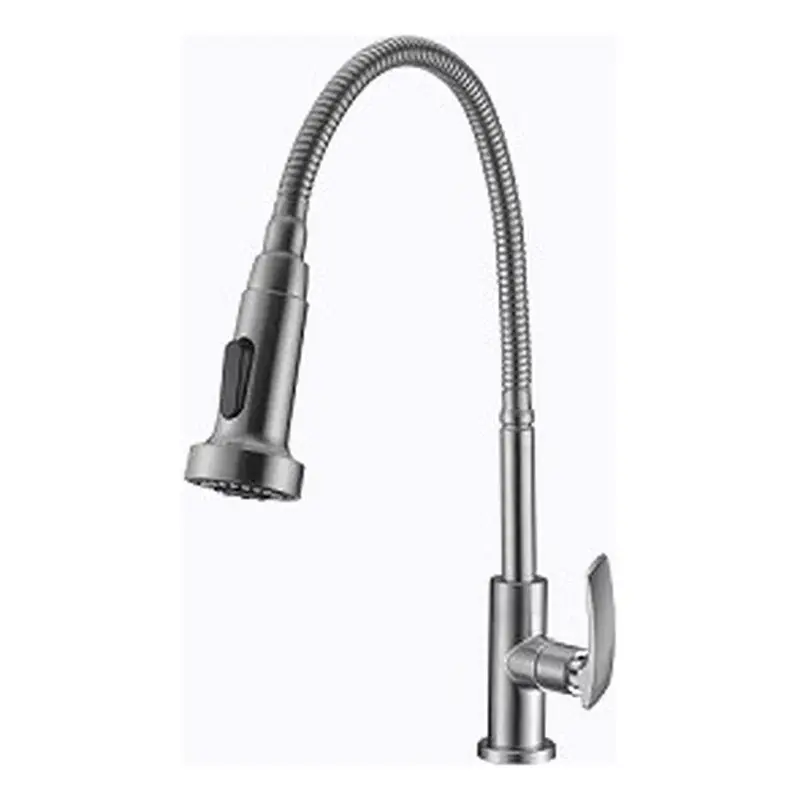 Waterhouse Stainless 304 Flexible Gooseneck Sink Faucet