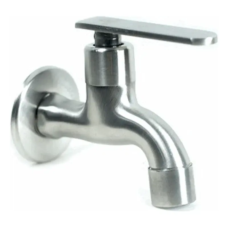 Waterhouse Stainless 304 Wall Faucet 1/2" x 4"