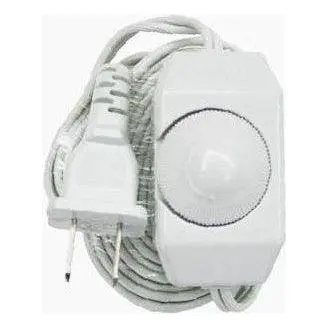 Omni Dimmer Cord Set 2m Wire