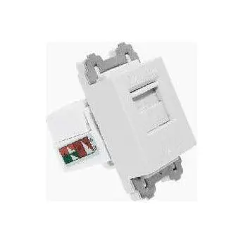 Omni Classic Computer Modular Outlet 8-Pin