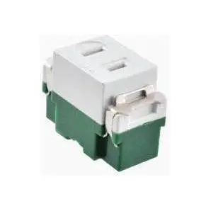 Omni Flush Regular Outlet 16A 250V (Blister Pack)