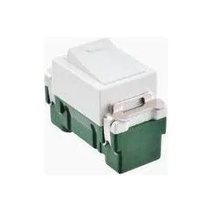 Omni Flush 1-Way Switch 16A 250V (Blister Pack)
