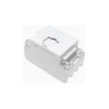 Omni Classic Telephone Outlet 4-Pin