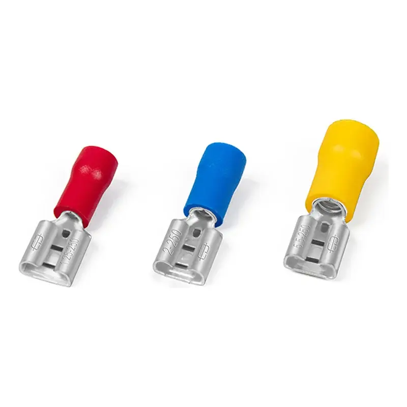 Wixim Insulated Female Disconnect FDD2 16-14 AWG Blue