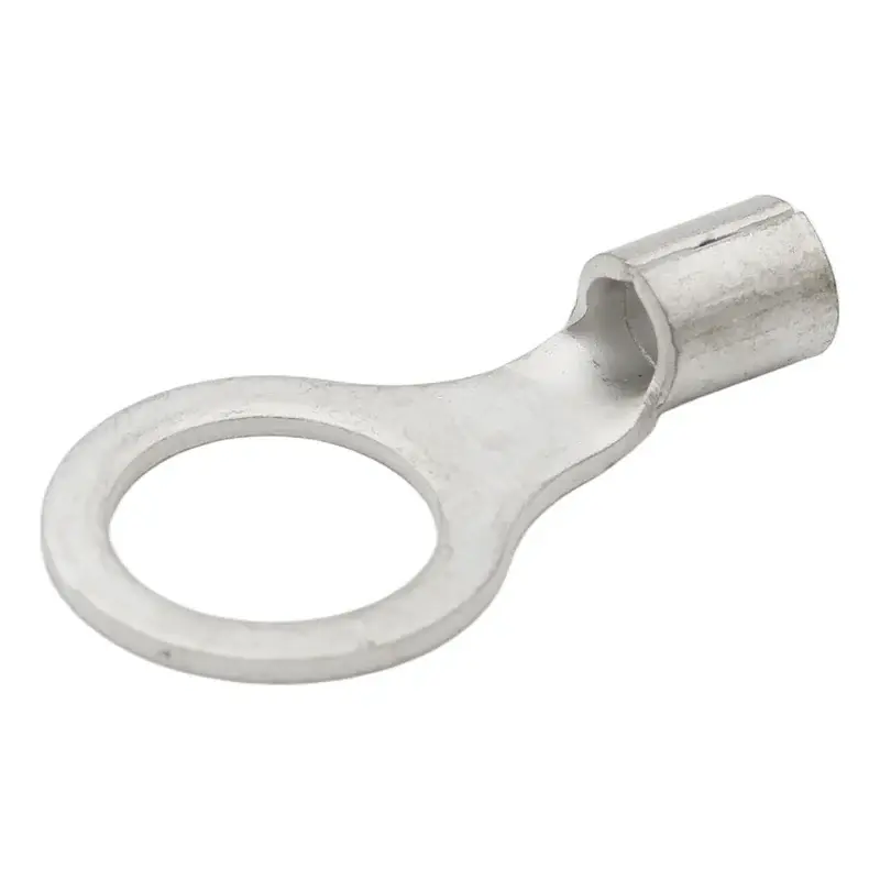 Wixim Non-Insulated Ring Terminal Lug RNB1.25-3 22-16 AWG 3.2mm stud hole