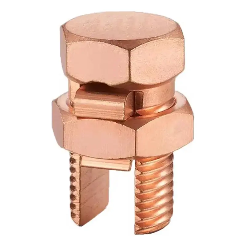 Wixim Split Bolt Connector TJ50-70 1/0-2/0 AWG