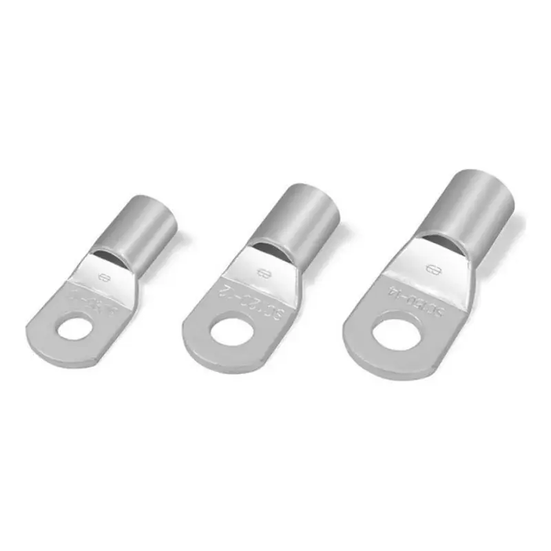 Wixim Copper Cable Lug SC50-12 50mm² 1/0 AWG 13mm stud hole