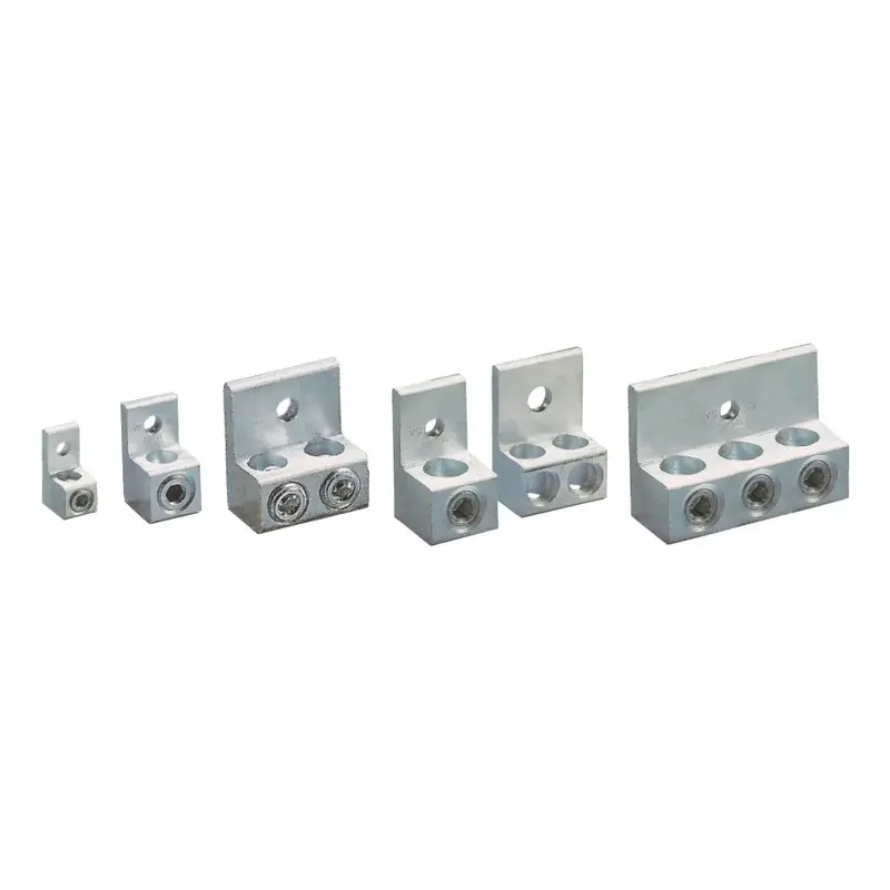 Wixim Mechanical Lug Al-Cu L Type 1B2U 1x2 AWG