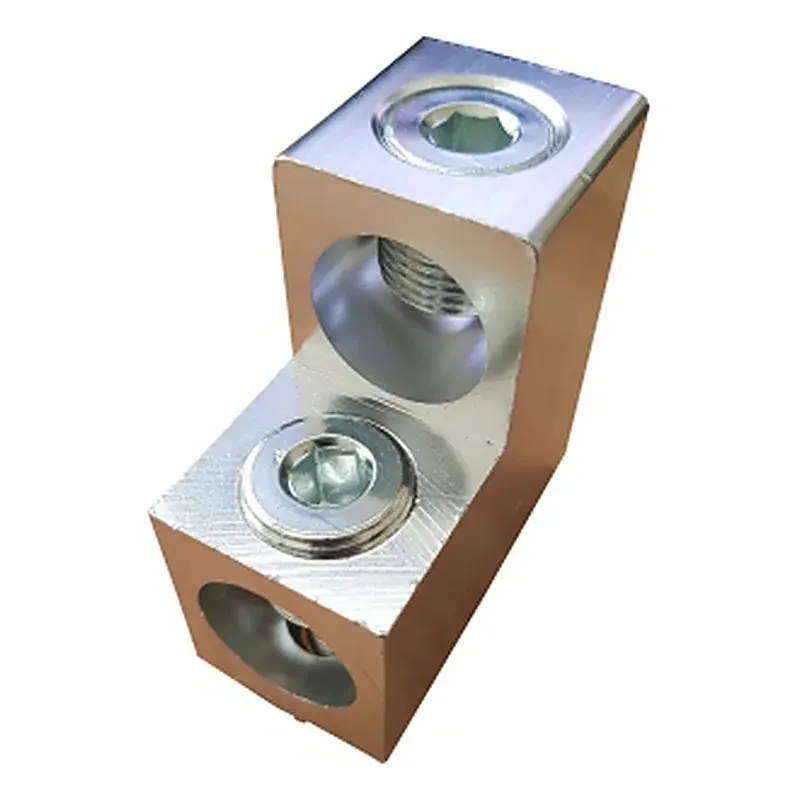 Wixim Mechanical Lug T Type T-2-500 2x500MCM for MCCB 500-600A