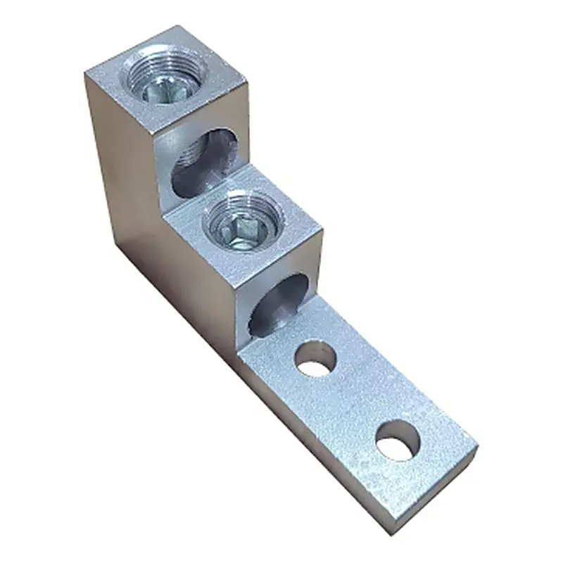 Wixim Mechanical Lug 2 Layer Type 2L-2-500 2x500MCM