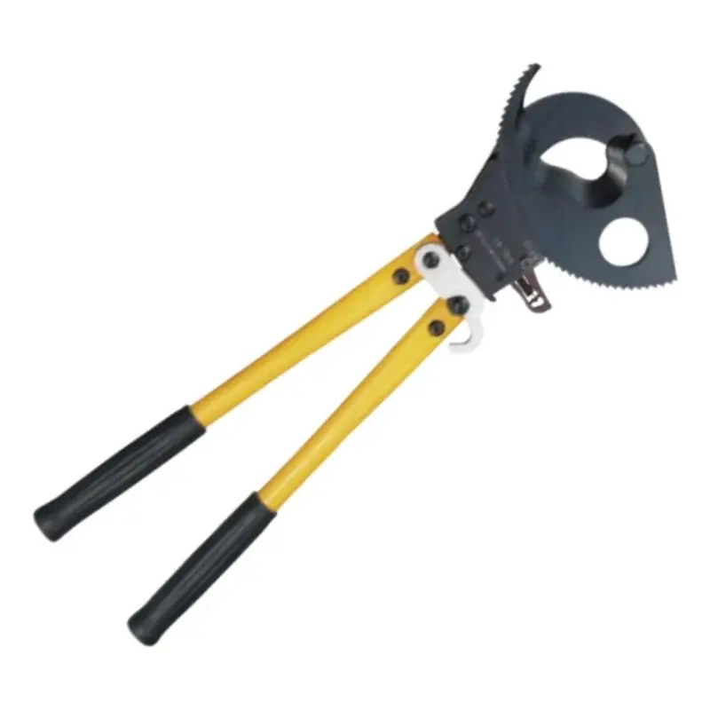 Wixim Ratchet Cable Cutter CC-400 400mm² max 800MCM