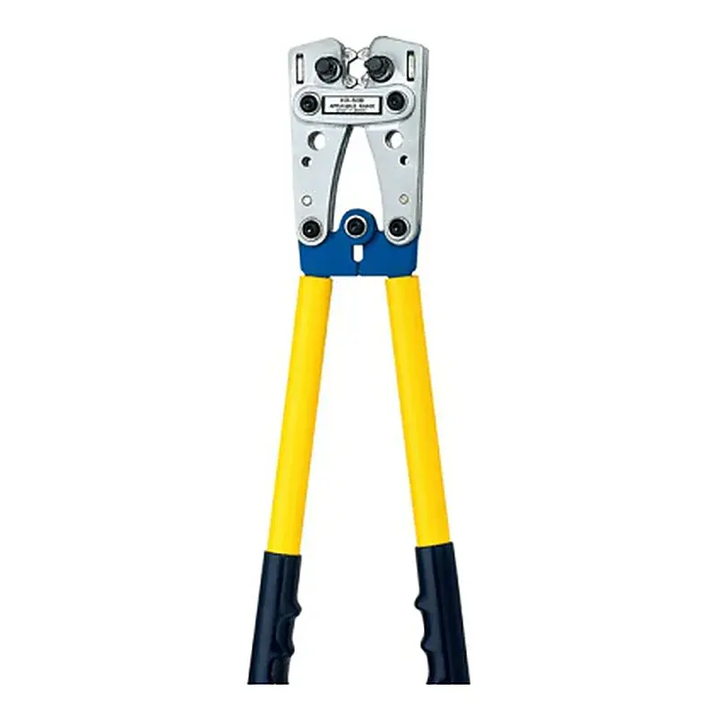 Wixim Crimping Tool HX-120B 10-120mm² 8-4/0 AWG