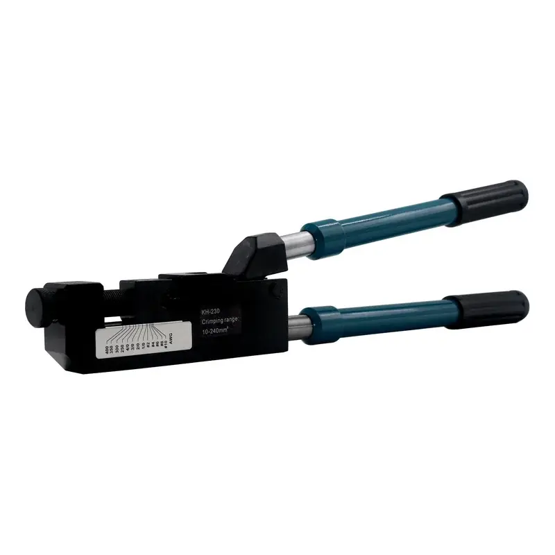 Wixim Crimping Tool KH-230 10-240mm² 8 AWG-500MCM