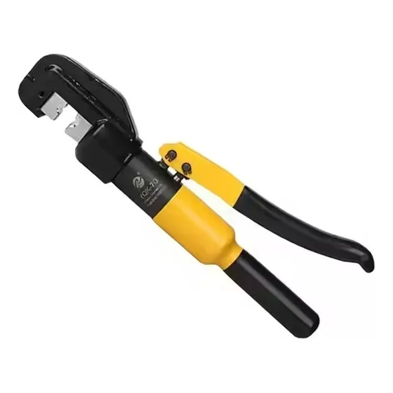 Wixim Hydraulic Crimping Tool YQ-70 6-70mm² 12-2/0 AWG