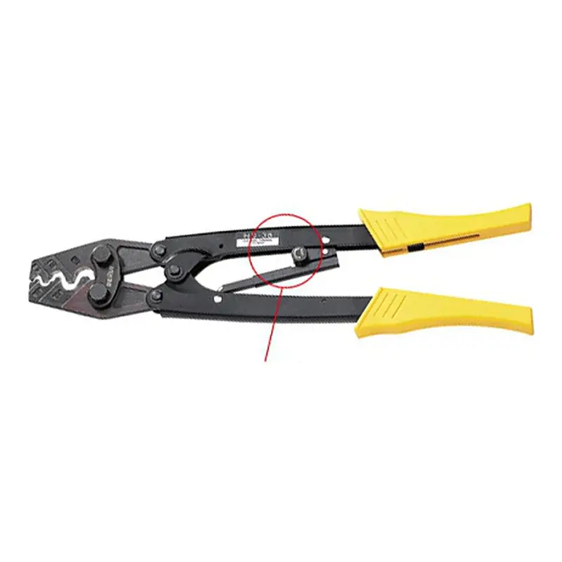 Wixim Crimping Tool HS-38 5.5-38mm² 10-2 AWG