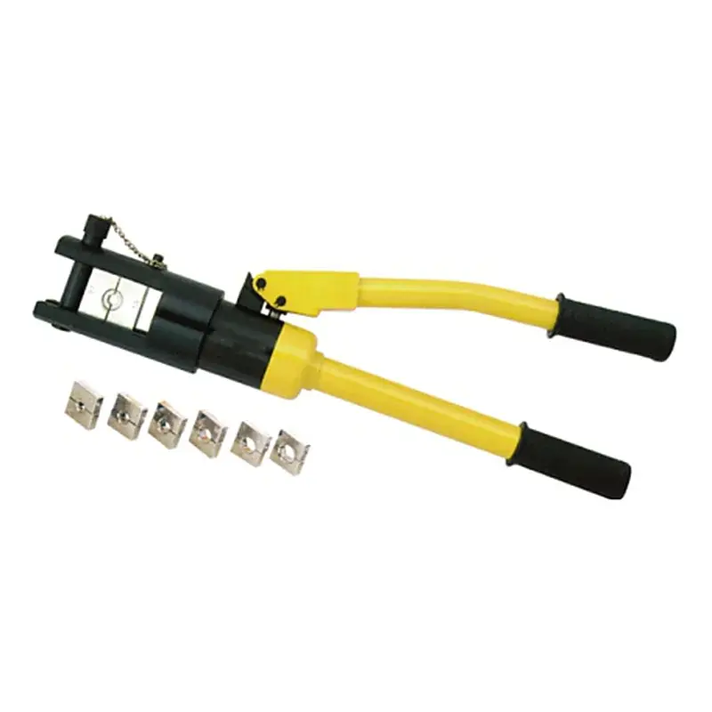 Wixim Hydraulic Crimping Tool YQK-120A 10-120mm² 8 AWG-250MCM