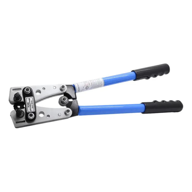 Wixim Crimping Tool HX-50B 6-50mm² 10-1/0 AWG