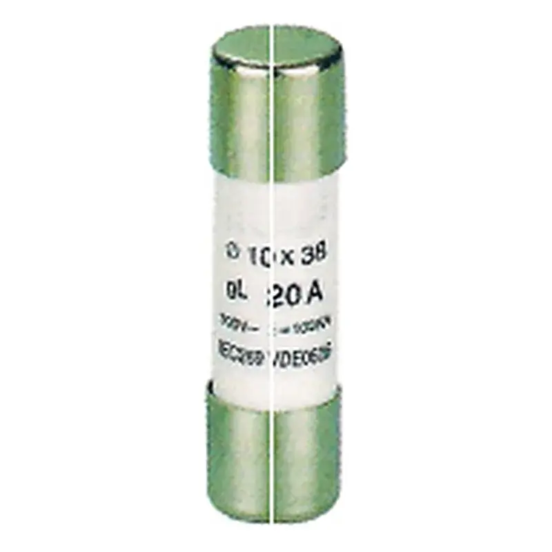 Wixim Fuse Link RT14-20 10x38mm 1-32A 500VAC