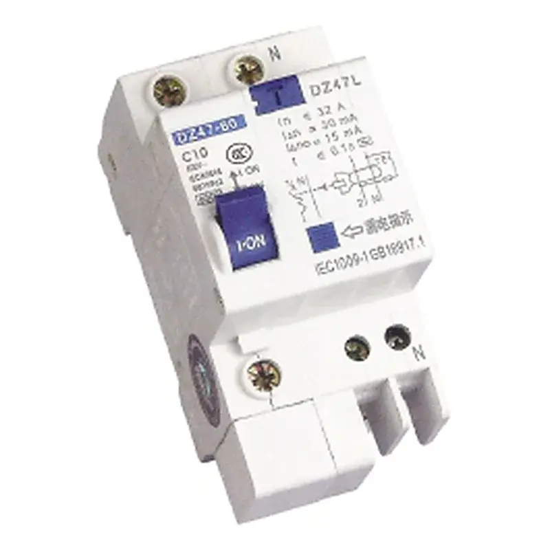 Wixim Earth Leakage Circuit Breaker C45L 1P