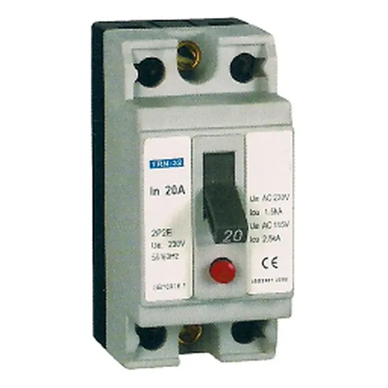 Wixim Residual Current Circuit Breaker TRL-32 2P 30A