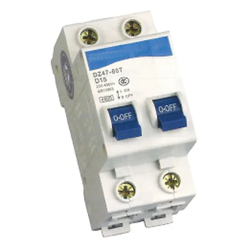 Wixim Dual MCB MTS DZ47-60T 1P