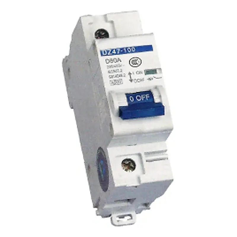 Wixim Mini Circuit Breaker NC-100 1P 63-125A 10KA