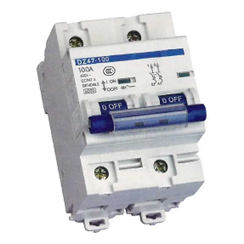 Wixim Mini Circuit Breaker NC-100 2P 63-125A 10KA
