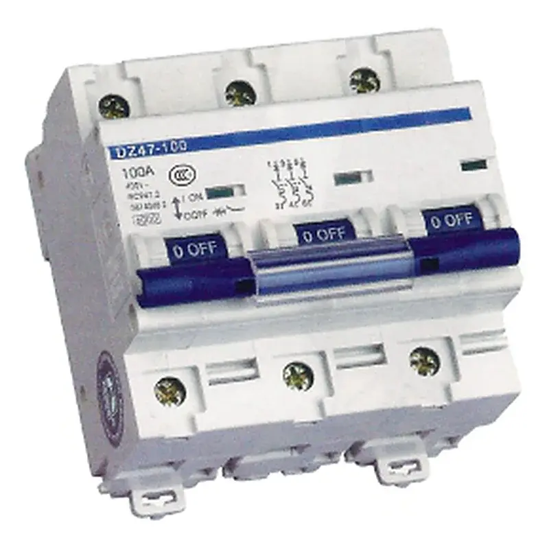 Wixim Mini Circuit Breaker NC-100 3P 63-125A 10KA
