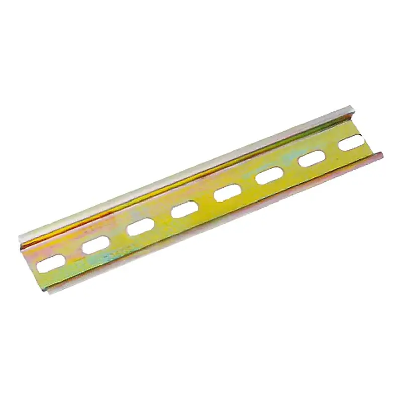 Wixim Din Rail AH-100 Normal Steel 1.0mm 6.2x15mm