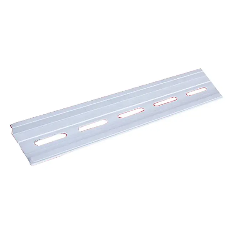 Wixim Din Rail 8600 Aluminium 1.1mm 4.4x24mm