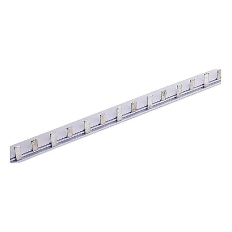 Wixim Comb Busbar 2P 63A 10mm² H=7 for C45N/DZ47N