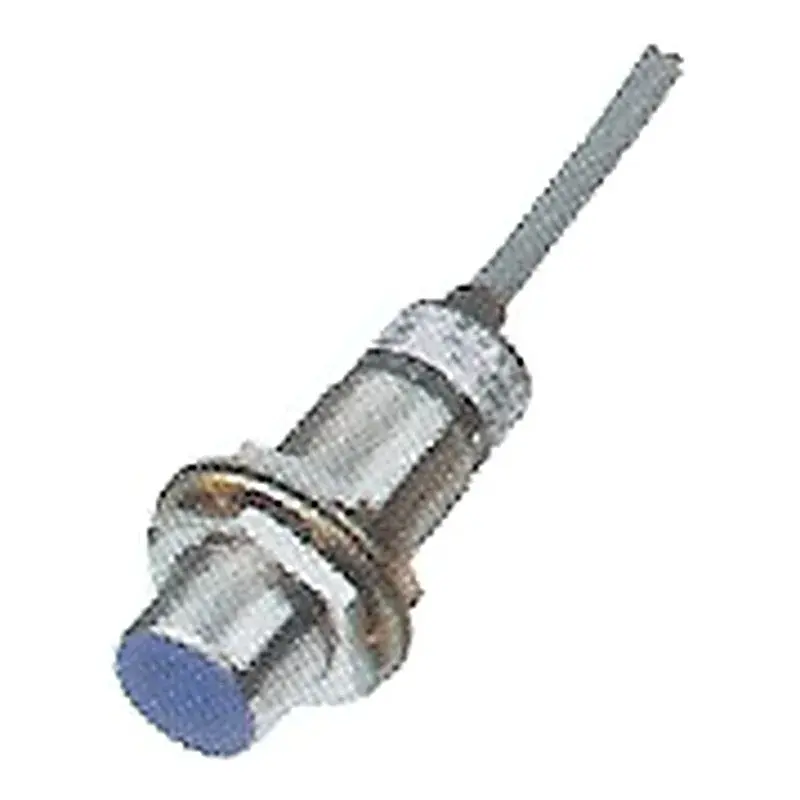 Wixim Proximity Switch E2E-X2MF1 DC6-36V 3-Wire PNP NO 2mm M8 Unshielded